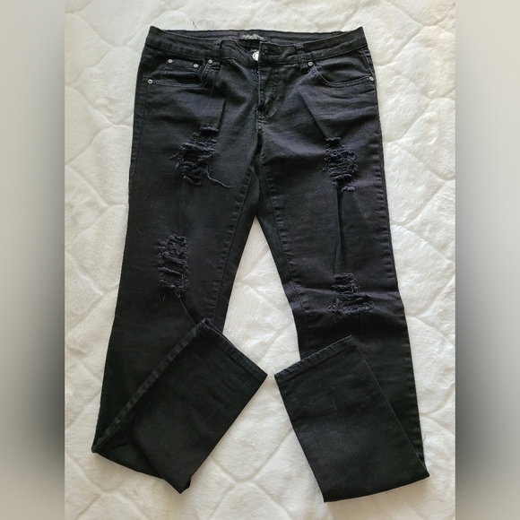 Streetwear Society Women's Jeans - Picture 13 of 16